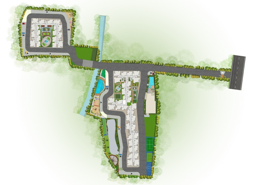 Master Plan